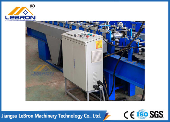 Long Service Time Fully Automatic Shutter Door Roll Forming Machine High Speed