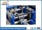 High Production Capacity Stable Fully Automatic Shutter Door Roll Forming Machine