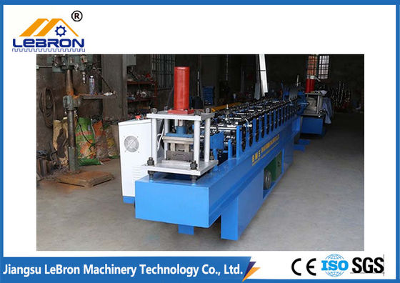 20m/Min 20 Stations Shutter Strip Making Machine For Aluminum Sheet