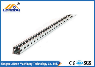 Low Noise C Stud Roll Forming Machine PI And PG Material ISO 9001 Certification