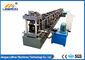 8-10m/min Storage Rack Roll Forming Machine High Durability Long Service Time