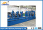Easy Operation Cable Tray Forming Machine Later Punching Type + / -1.5mm Tolerance