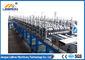 Full Automatic Cable Tray Roll Forming Machine Hydraulic Cut 8-12m/min Speed