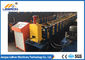 Full Automatic Strut Channel Roll Forming Machine 8.5kW Hydraulic Station Power