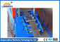 Siemens PLC Control Channel Roll Forming Machine 15 Meter Per Minute Production Speed