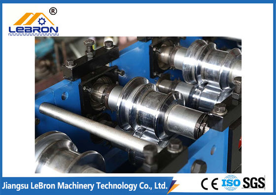 20m/Min 20 Stations Shutter Strip Making Machine For Aluminum Sheet